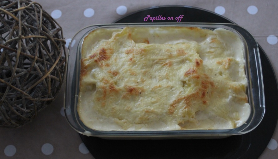 Gratin de pommes de terre ultra crémeux au thermomix ou sans – Papilles