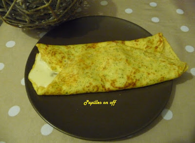 Crepes Papilles On Off